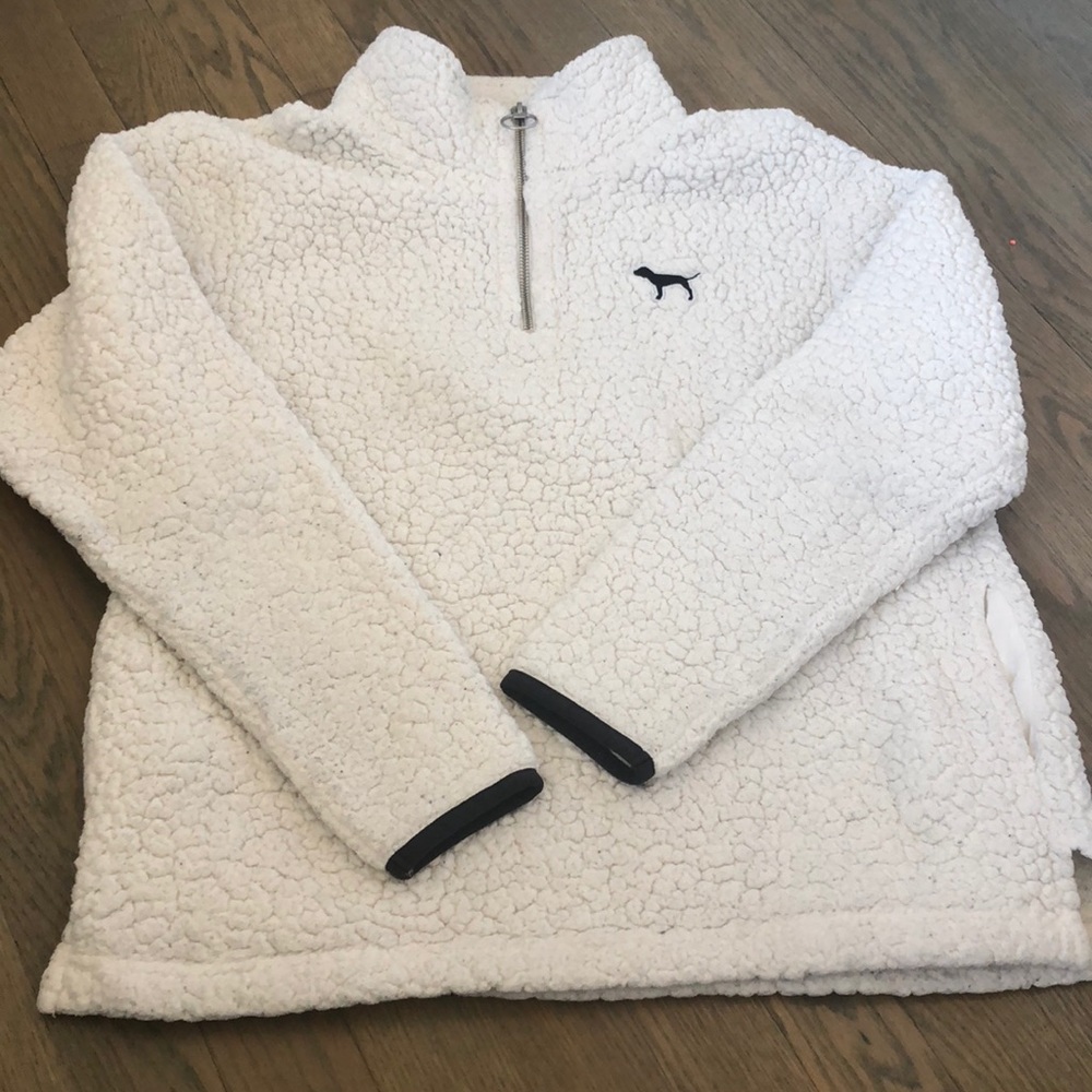 VS Pink sweater